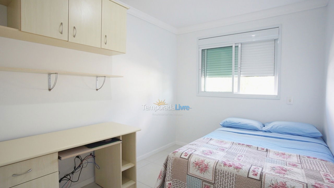 Apartamento para alquiler de vacaciones em Florianopolis (Praia dos Ingleses)
