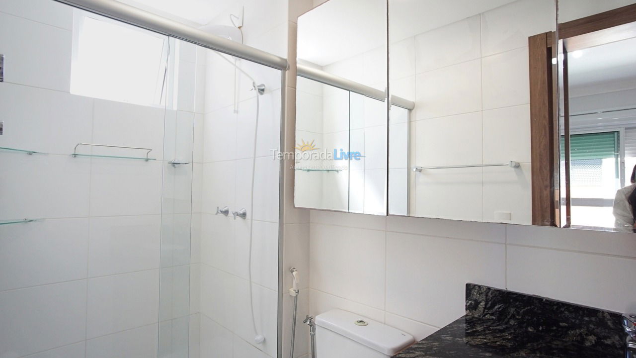 Apartamento para alquiler de vacaciones em Florianopolis (Praia dos Ingleses)