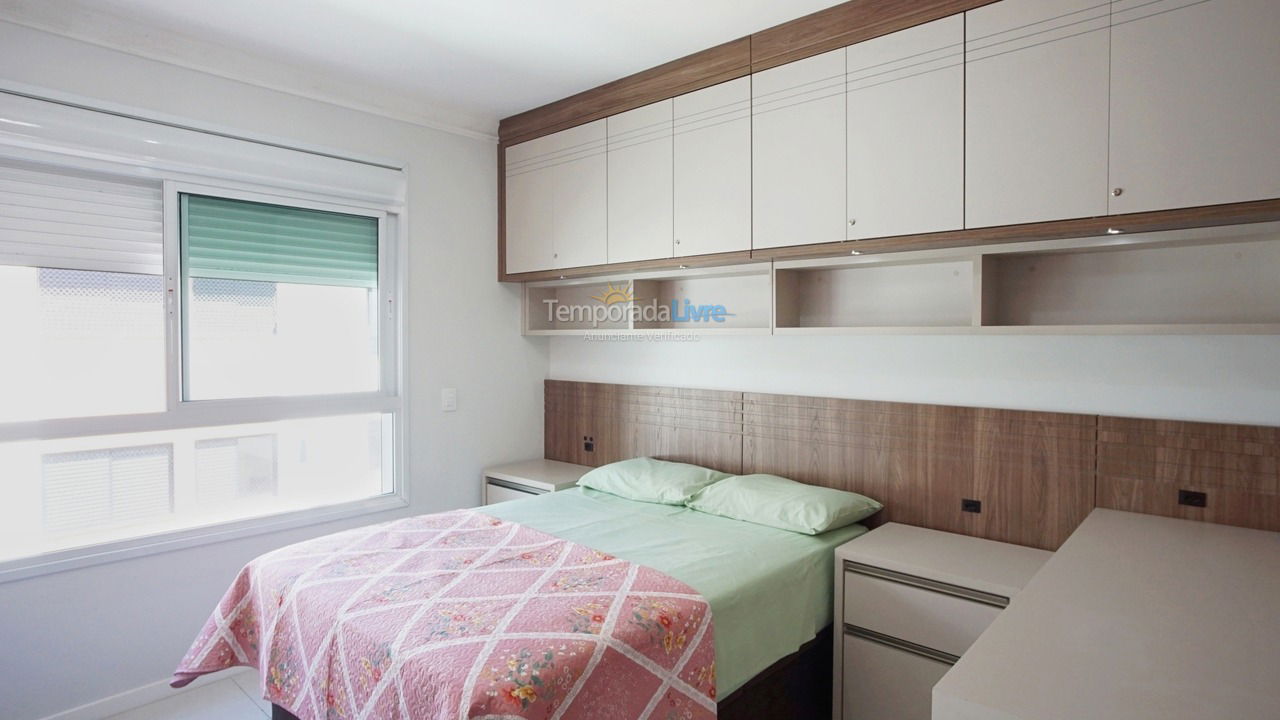 Apartamento para alquiler de vacaciones em Florianopolis (Praia dos Ingleses)