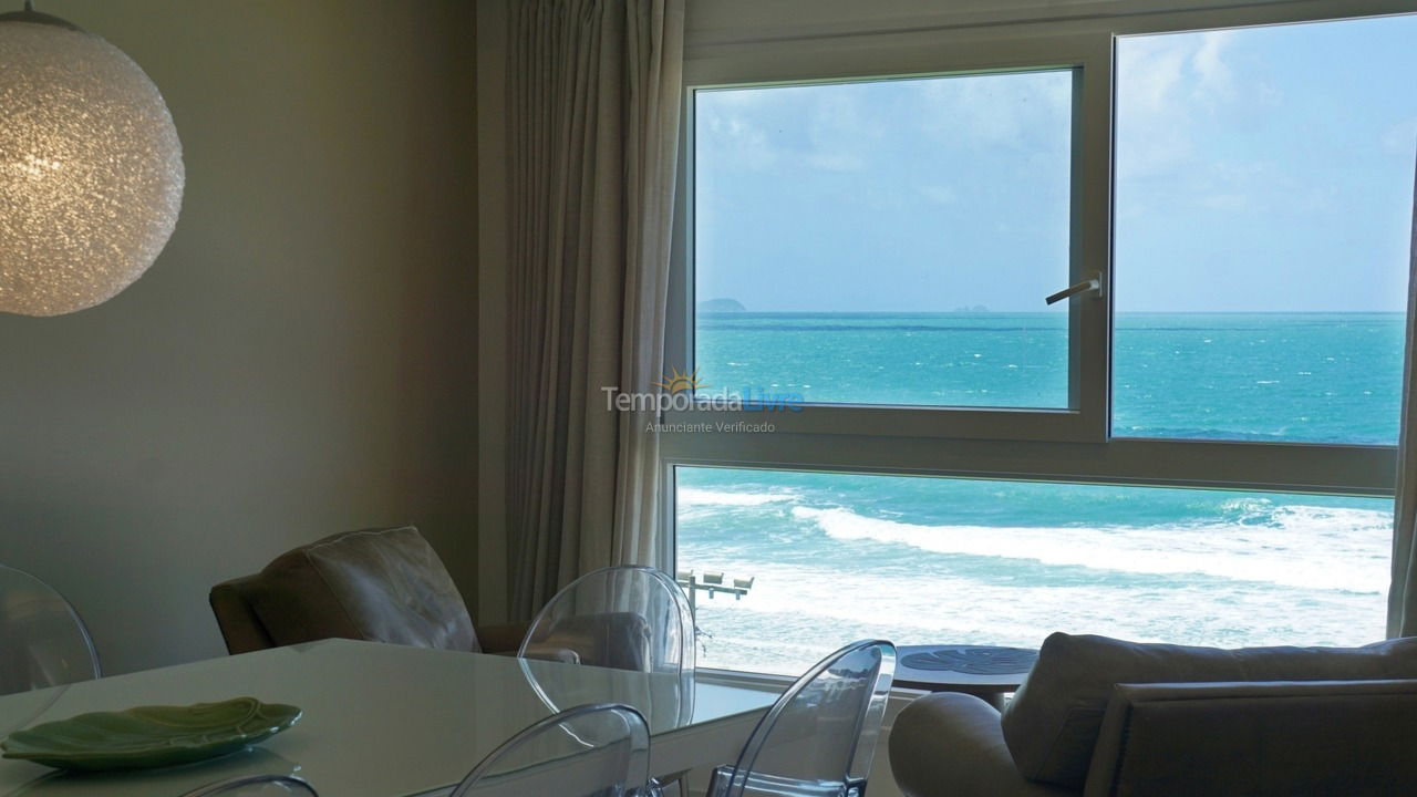 Apartamento para alquiler de vacaciones em Florianopolis (Praia dos Ingleses)