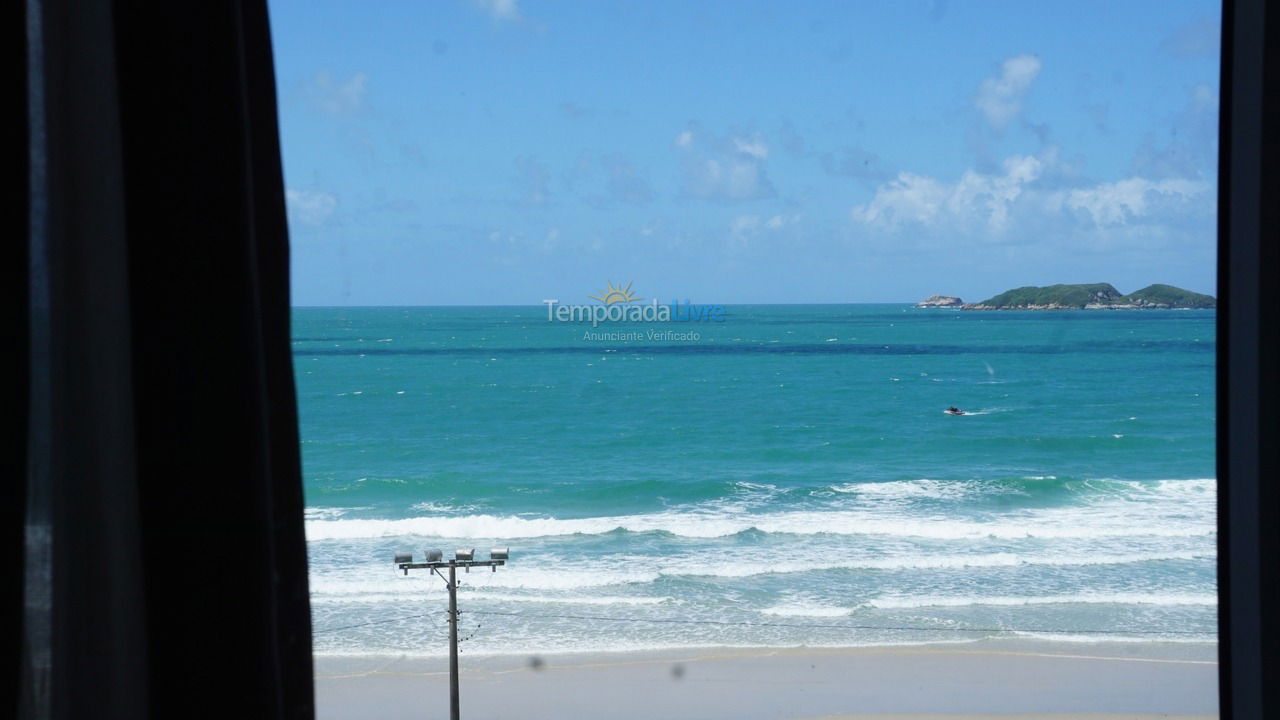 Apartamento para alquiler de vacaciones em Florianopolis (Praia dos Ingleses)