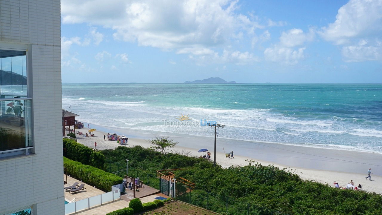 Apartamento para alquiler de vacaciones em Florianopolis (Praia dos Ingleses)
