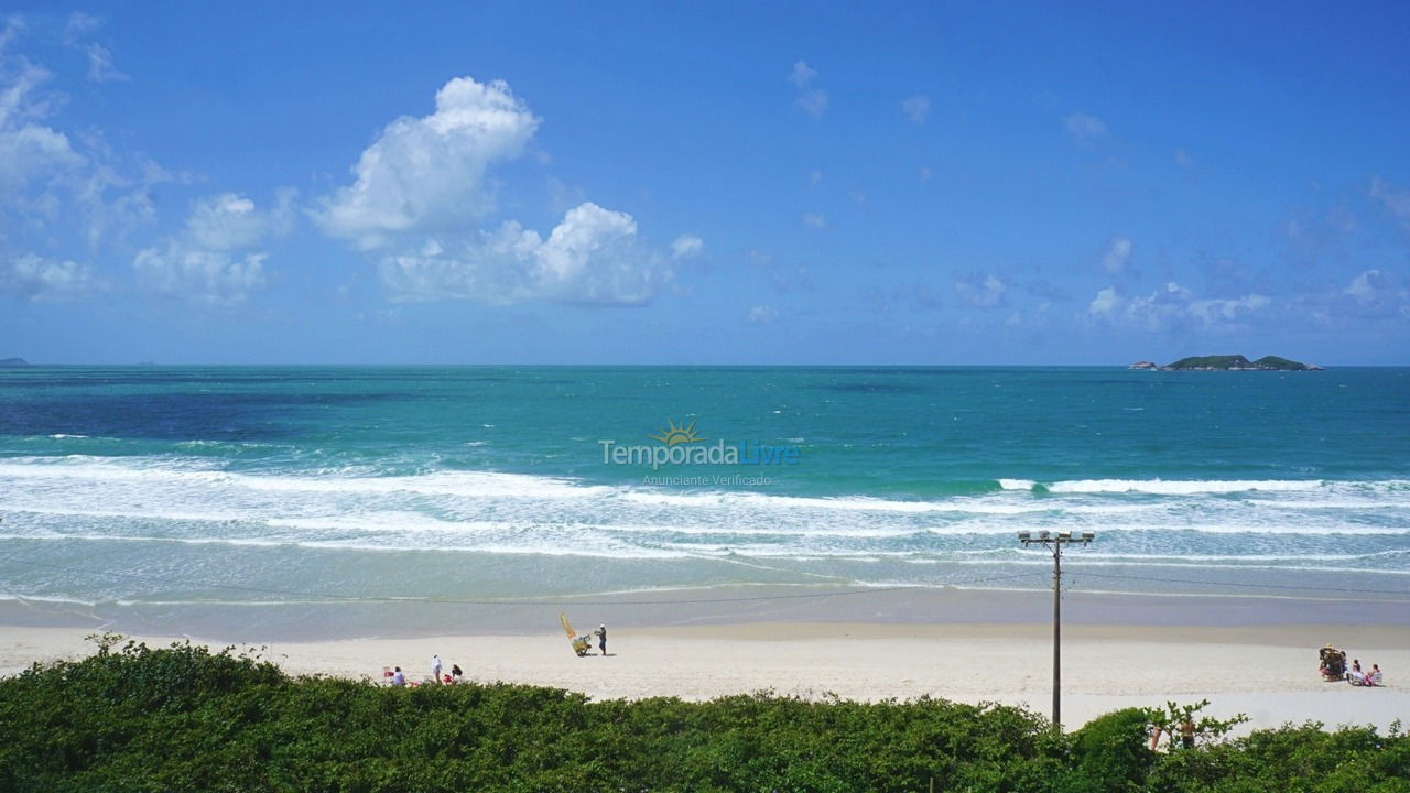 Apartamento para alquiler de vacaciones em Florianopolis (Praia dos Ingleses)