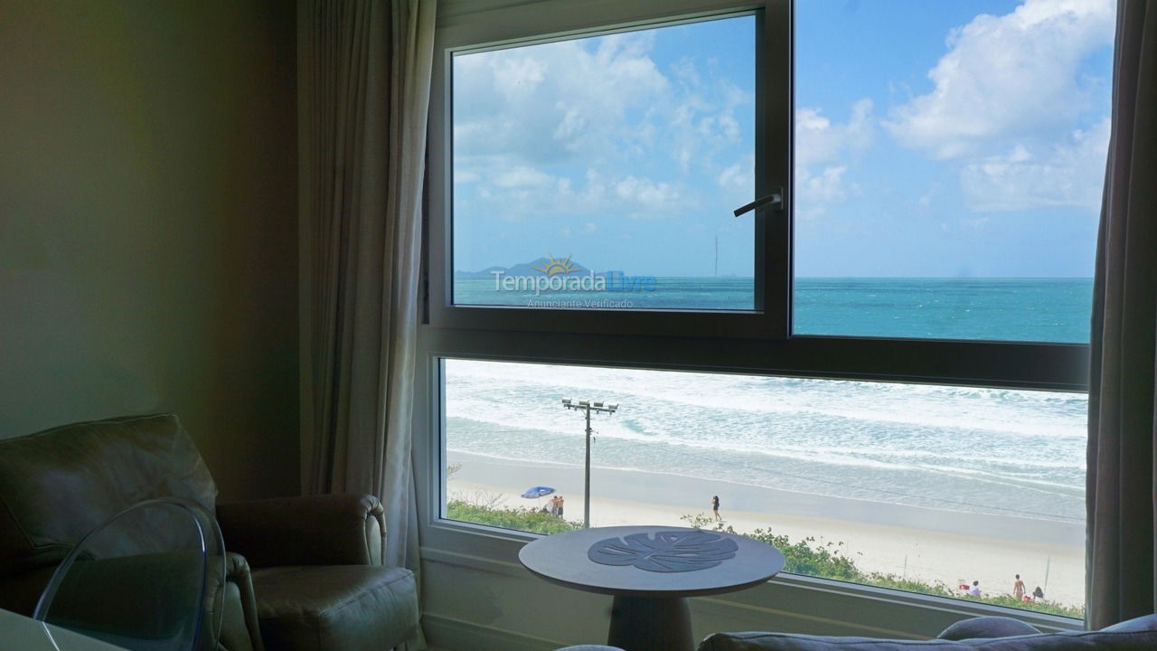 Apartamento para alquiler de vacaciones em Florianopolis (Praia dos Ingleses)