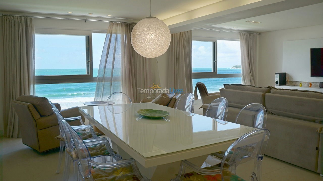 Apartamento para alquiler de vacaciones em Florianopolis (Praia dos Ingleses)