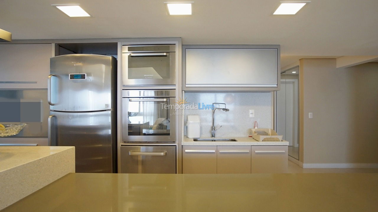 Apartamento para alquiler de vacaciones em Florianopolis (Praia dos Ingleses)