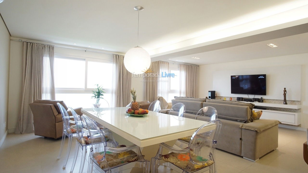 Apartamento para alquiler de vacaciones em Florianopolis (Praia dos Ingleses)