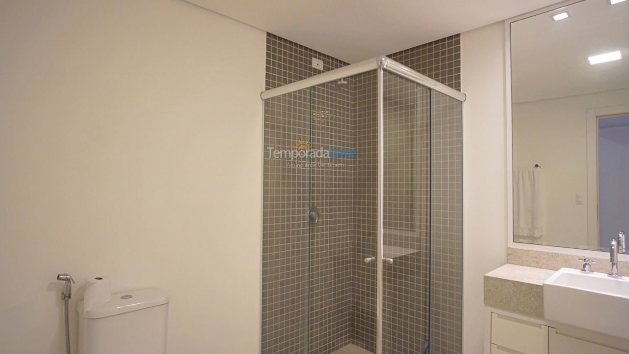 Apartamento para alquiler de vacaciones em Florianopolis (Praia dos Ingleses)