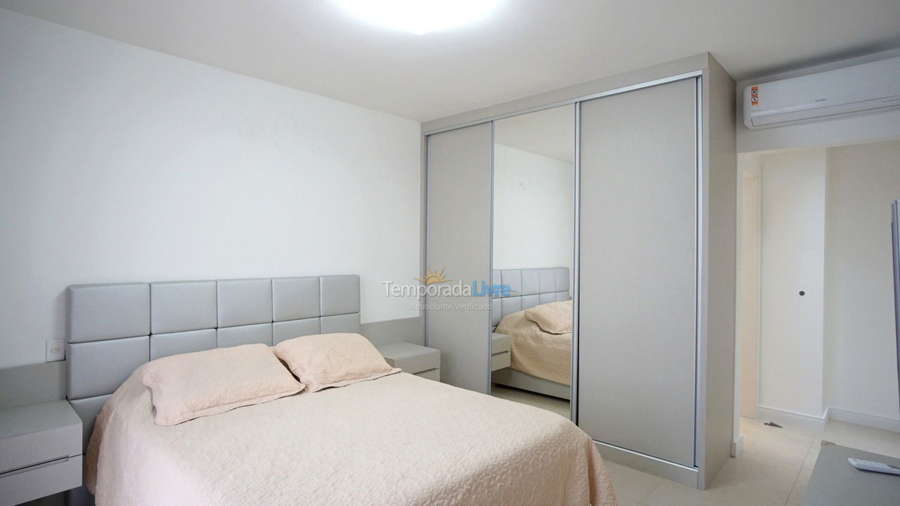 Apartamento para alquiler de vacaciones em Florianopolis (Praia dos Ingleses)