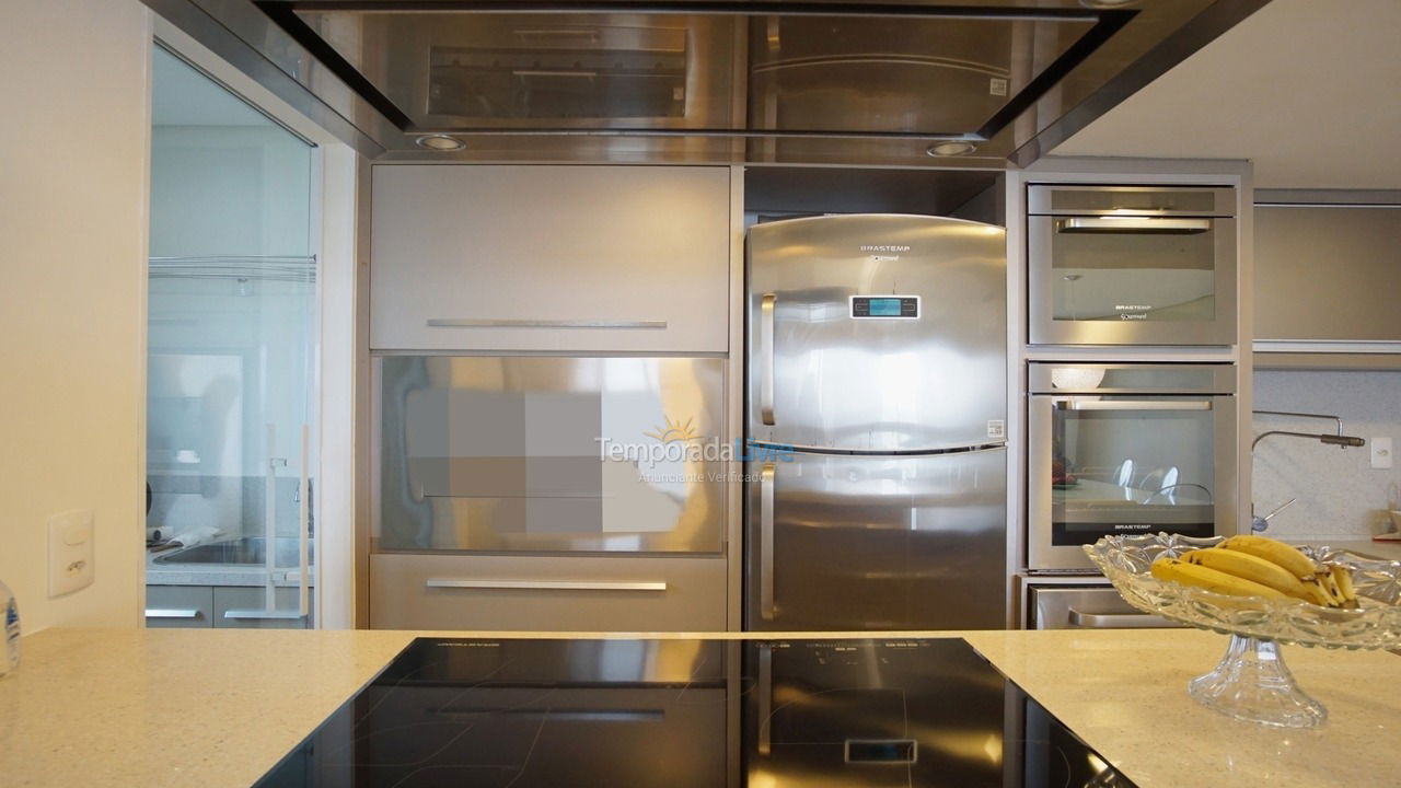 Apartamento para alquiler de vacaciones em Florianopolis (Praia dos Ingleses)