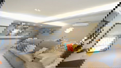 ¡Alto nivel con acceso directo al mar! A70