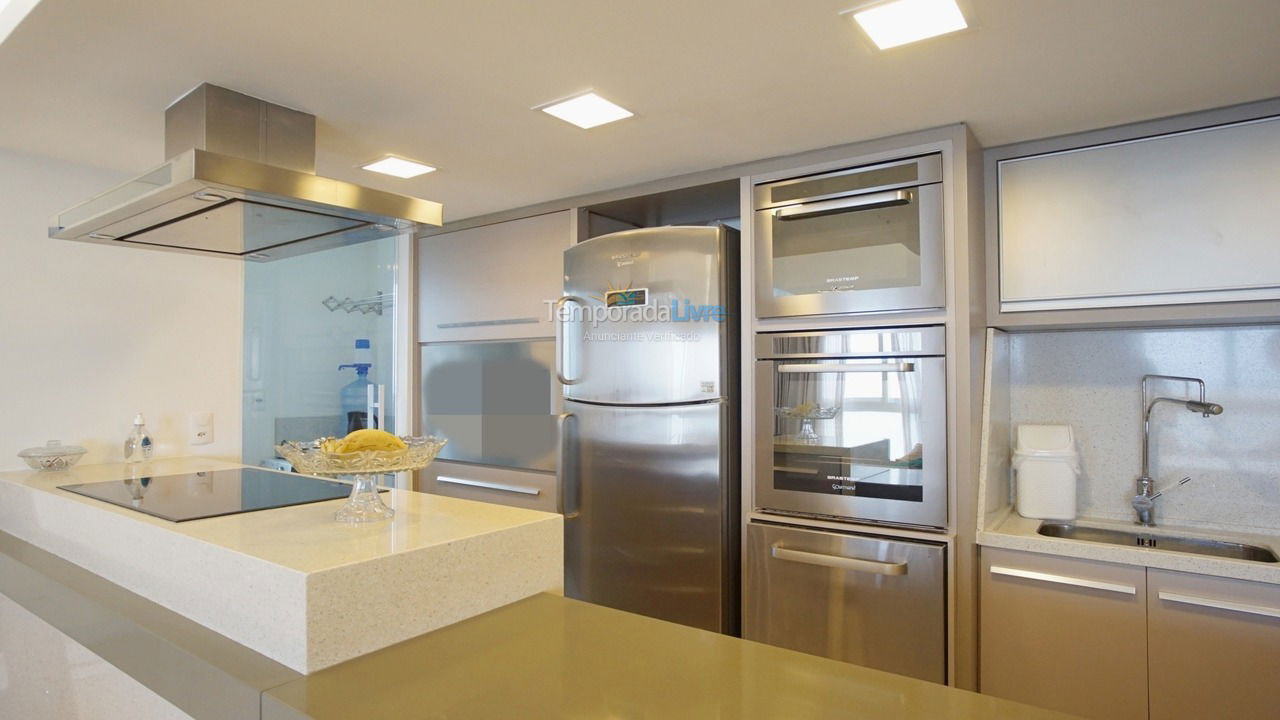 Apartamento para alquiler de vacaciones em Florianopolis (Praia dos Ingleses)