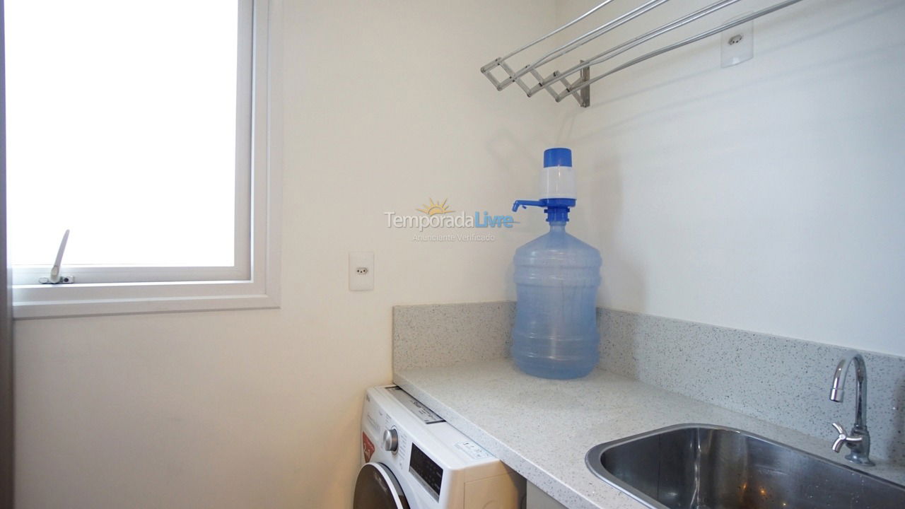 Apartamento para alquiler de vacaciones em Florianopolis (Praia dos Ingleses)