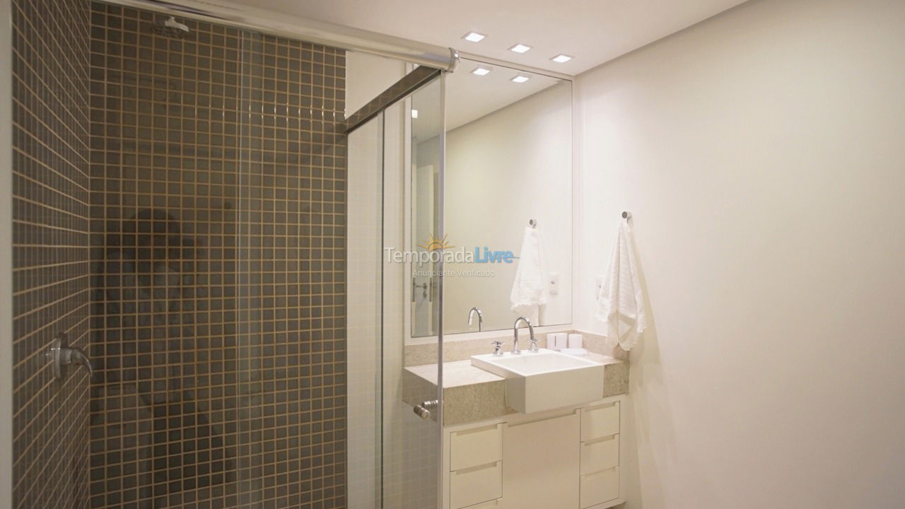 Apartamento para alquiler de vacaciones em Florianopolis (Praia dos Ingleses)