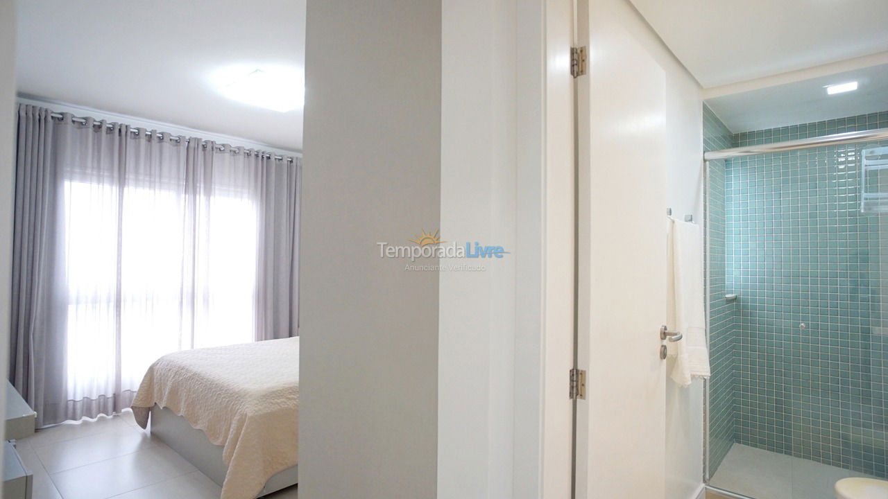 Apartamento para alquiler de vacaciones em Florianopolis (Praia dos Ingleses)