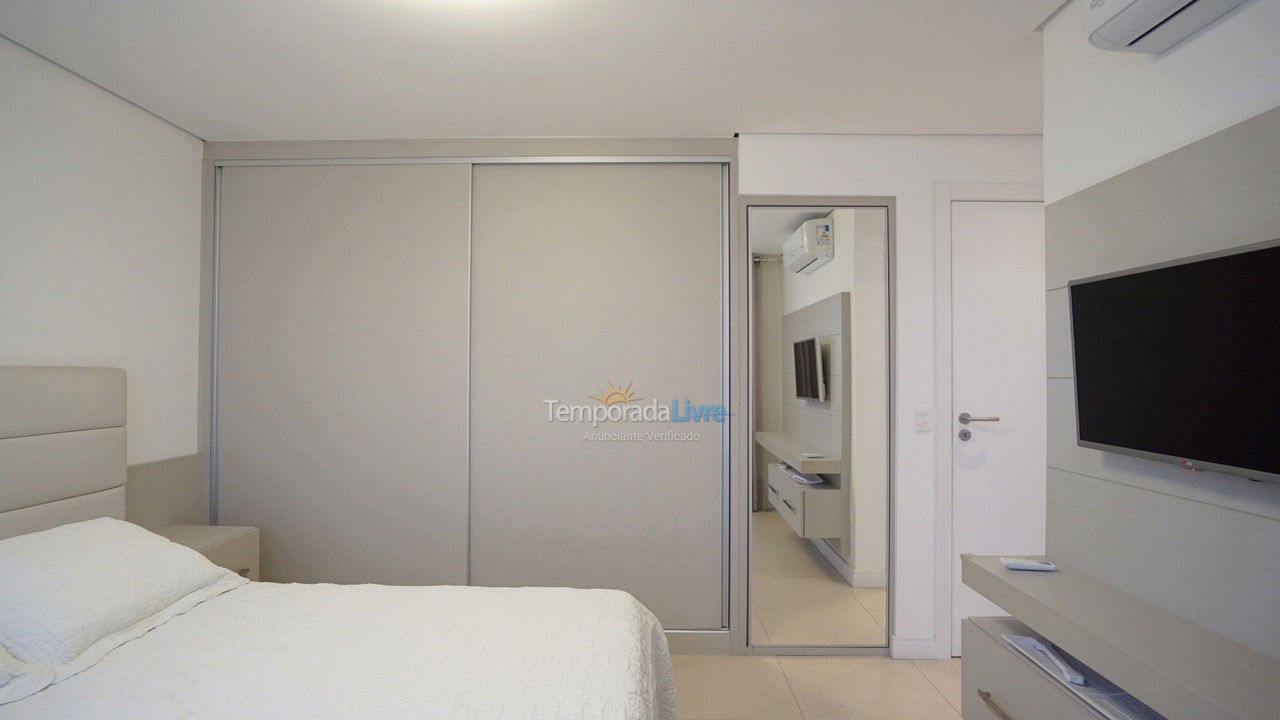 Apartamento para alquiler de vacaciones em Florianopolis (Praia dos Ingleses)