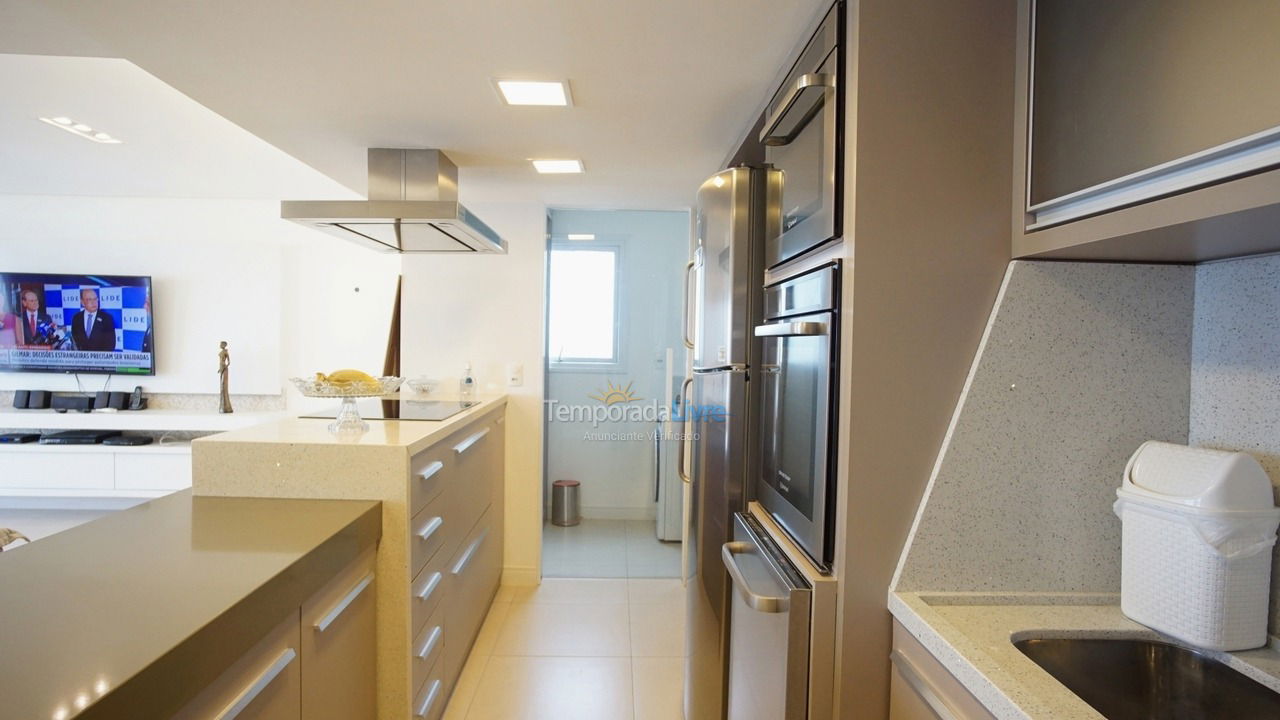 Apartamento para alquiler de vacaciones em Florianopolis (Praia dos Ingleses)