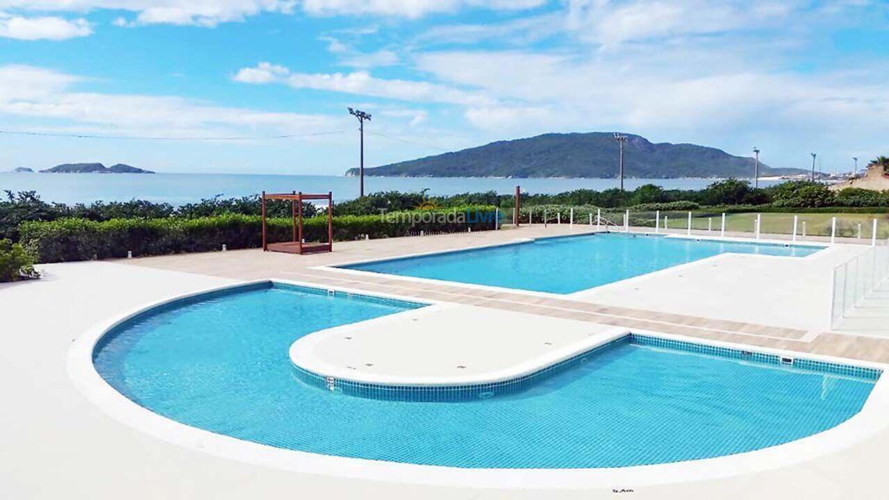 Apartamento para alquiler de vacaciones em Florianopolis (Praia dos Ingleses)