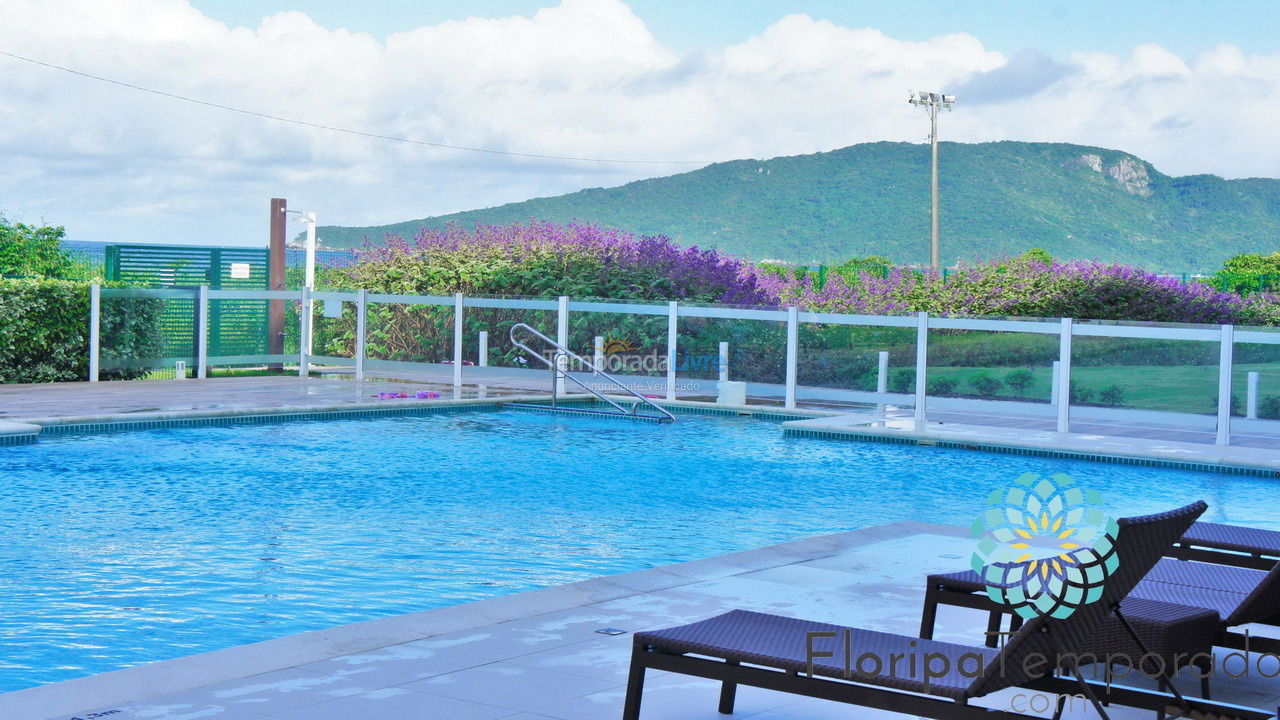 Apartamento para alquiler de vacaciones em Florianopolis (Praia dos Ingleses)