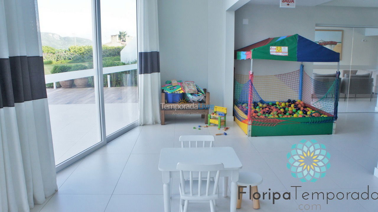 Apartamento para alquiler de vacaciones em Florianopolis (Praia dos Ingleses)