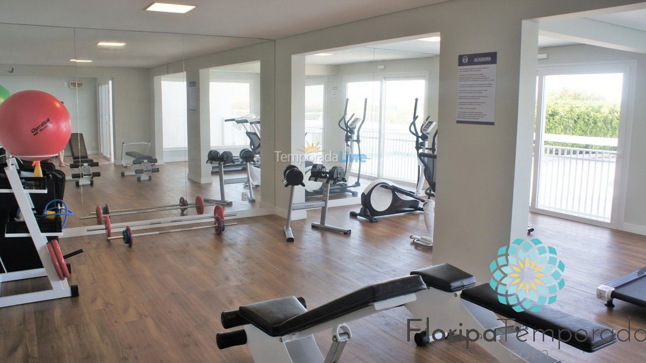 Apartamento para alquiler de vacaciones em Florianopolis (Praia dos Ingleses)