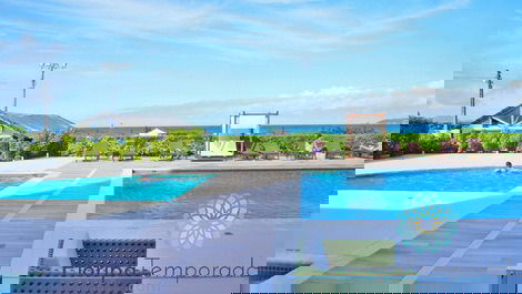 ¡Alto nivel con acceso directo al mar! A70