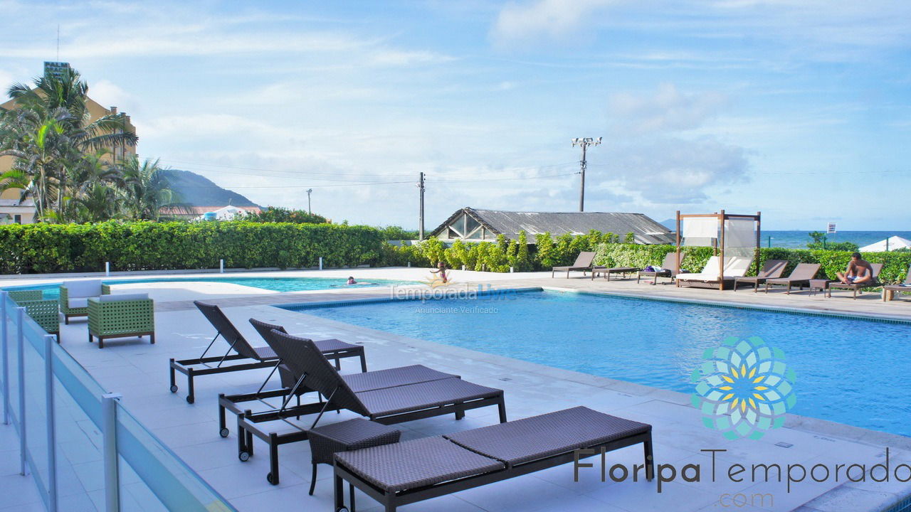 Apartamento para alquiler de vacaciones em Florianopolis (Praia dos Ingleses)