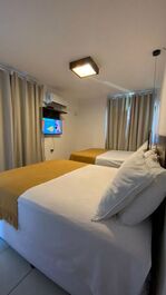 Apartment in Jatiuca in Maceio, 100 meters from the beach