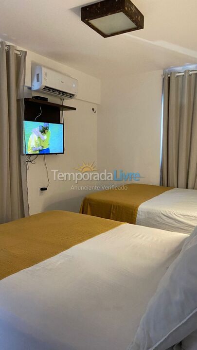 Apartment for vacation rental in Maceió (Jatiúca)