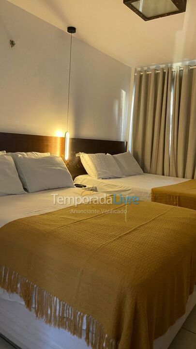 Apartment for vacation rental in Maceió (Jatiúca)