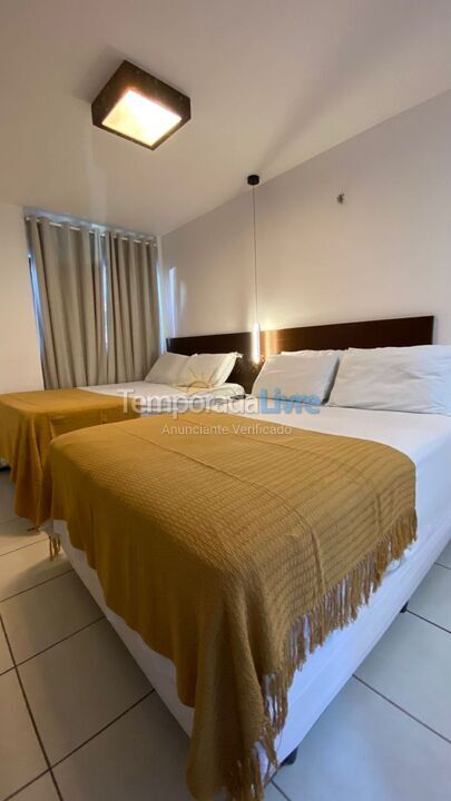 Apartment for vacation rental in Maceió (Jatiúca)