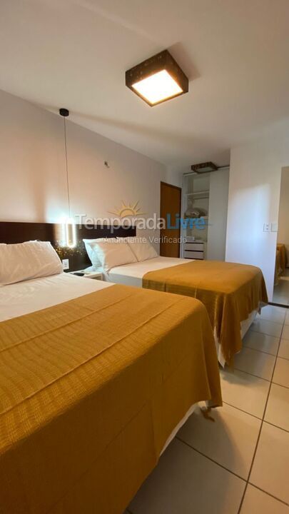 Apartment for vacation rental in Maceió (Jatiúca)