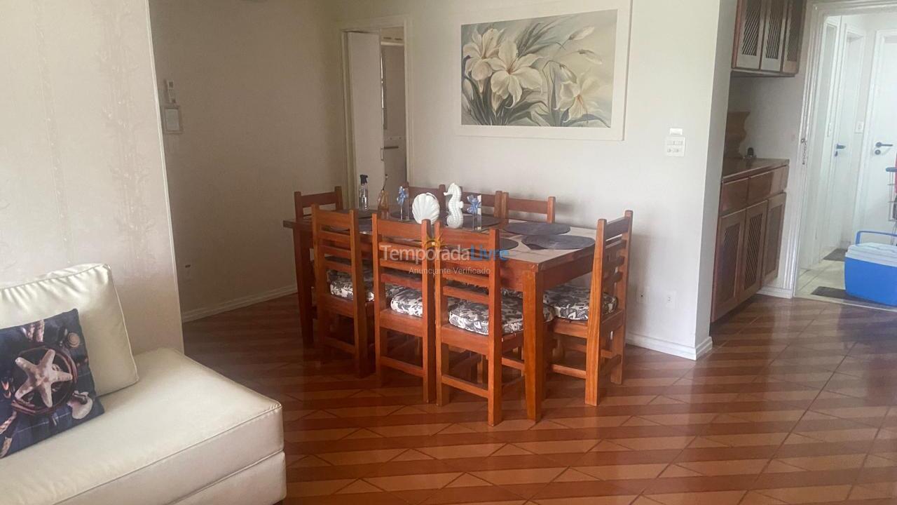 Apartamento para alquiler de vacaciones em Guarujá (Enseada)