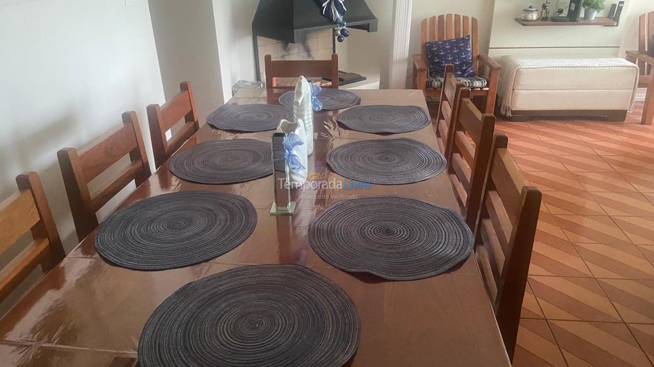 Apartamento para alquiler de vacaciones em Guarujá (Enseada)
