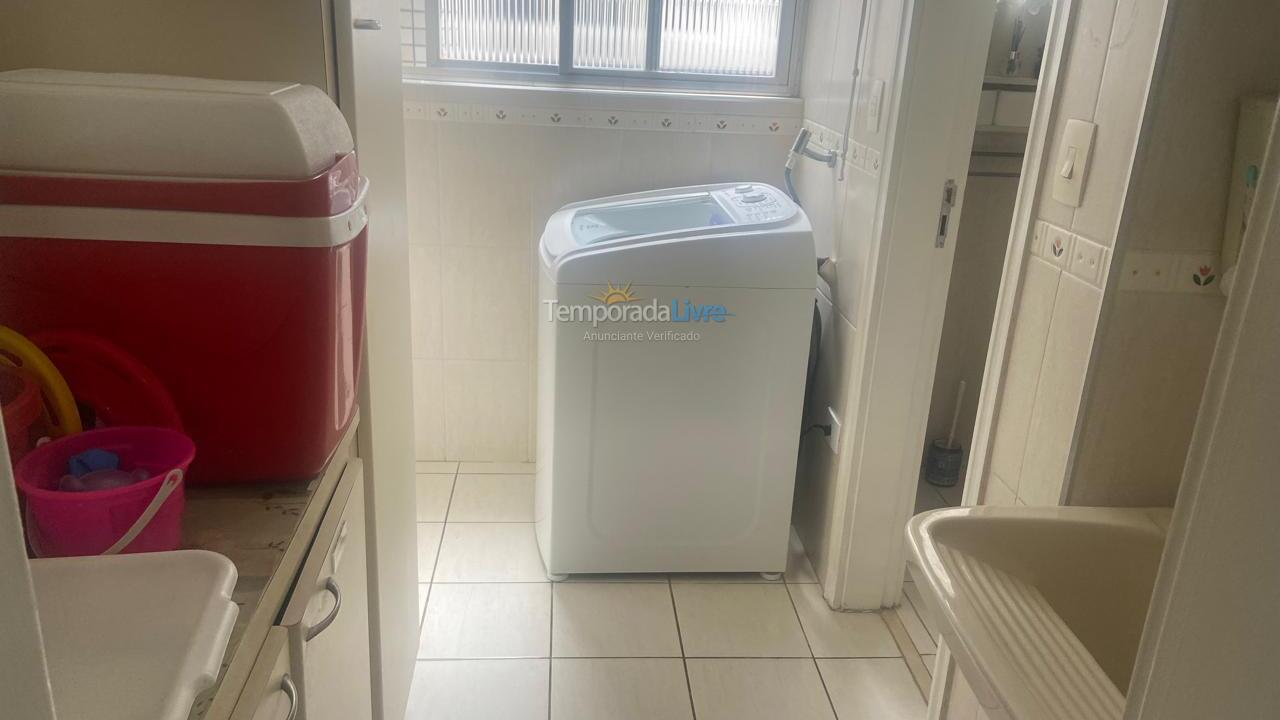 Apartamento para alquiler de vacaciones em Guarujá (Enseada)