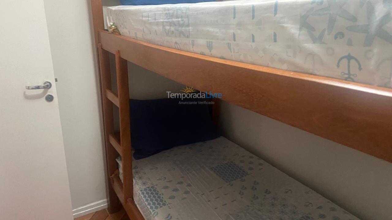 Apartamento para alquiler de vacaciones em Guarujá (Enseada)
