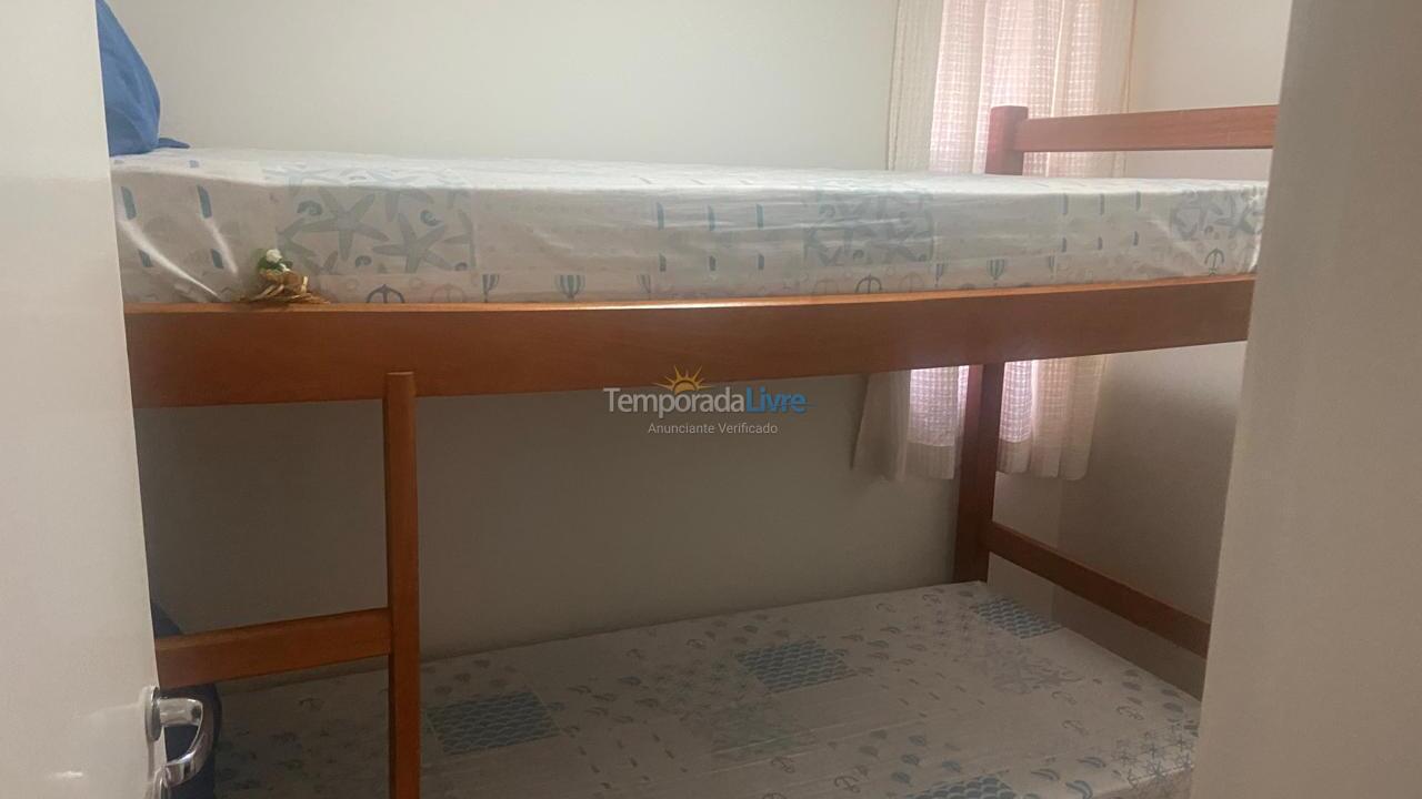 Apartamento para alquiler de vacaciones em Guarujá (Enseada)