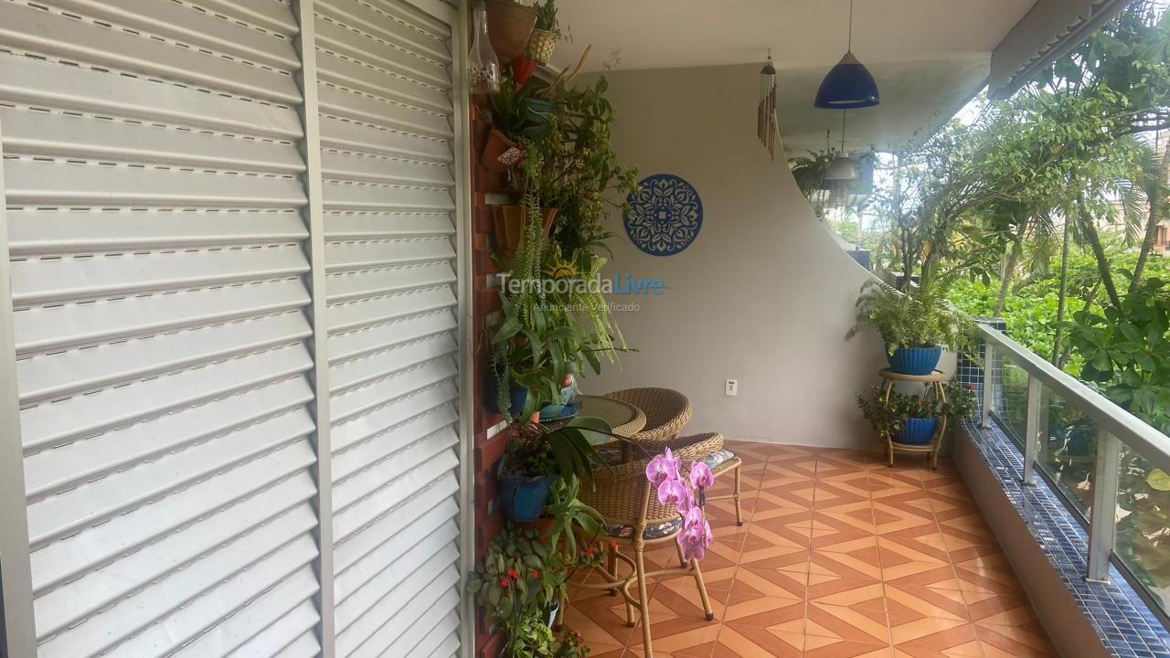 Apartamento para alquiler de vacaciones em Guarujá (Enseada)