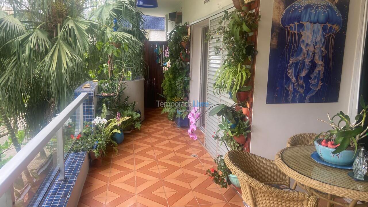 Apartamento para alquiler de vacaciones em Guarujá (Enseada)