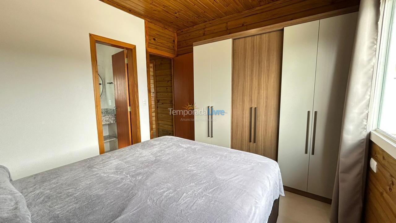 House for vacation rental in Bombinhas (Mariscal)