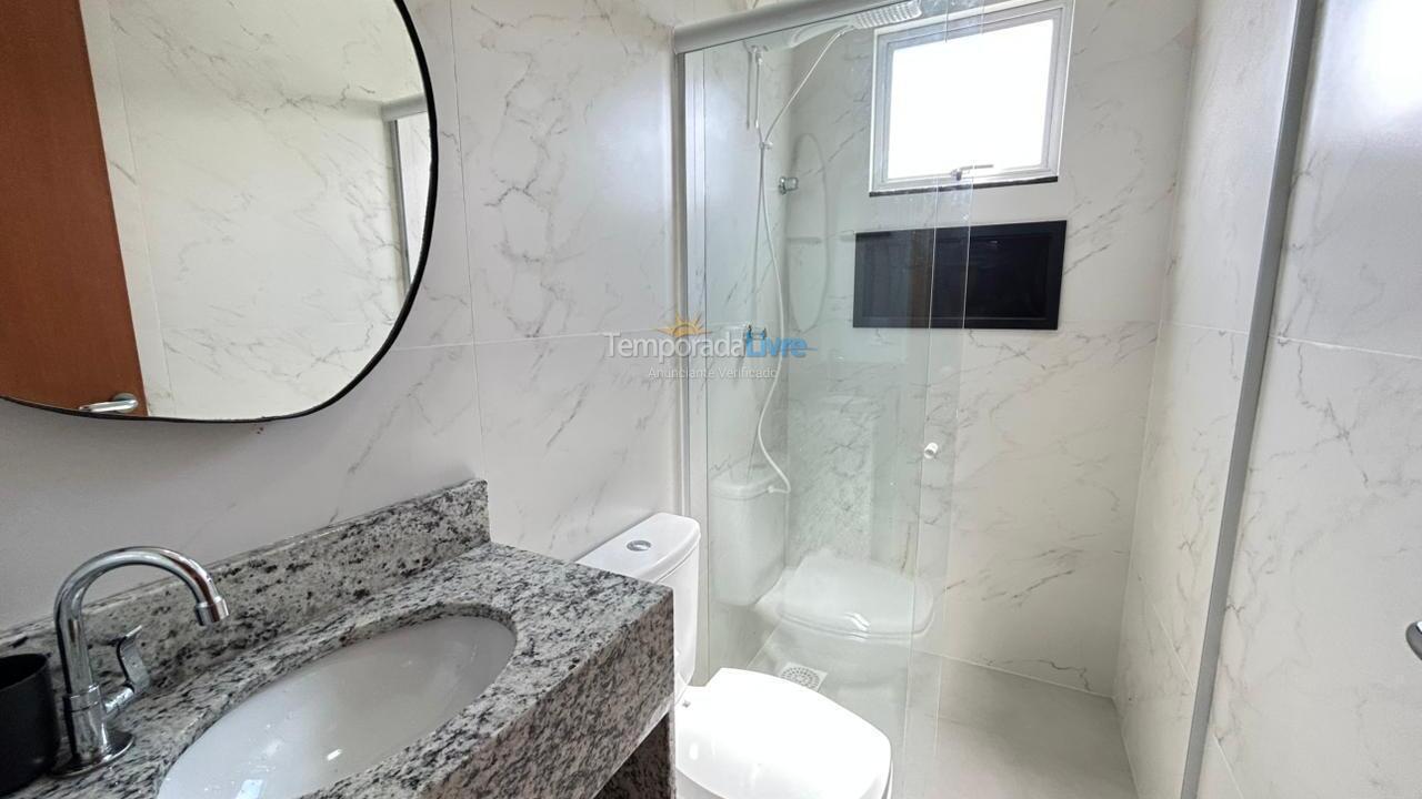 House for vacation rental in Bombinhas (Mariscal)