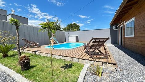HOUSE WITH POOL MARISCAL