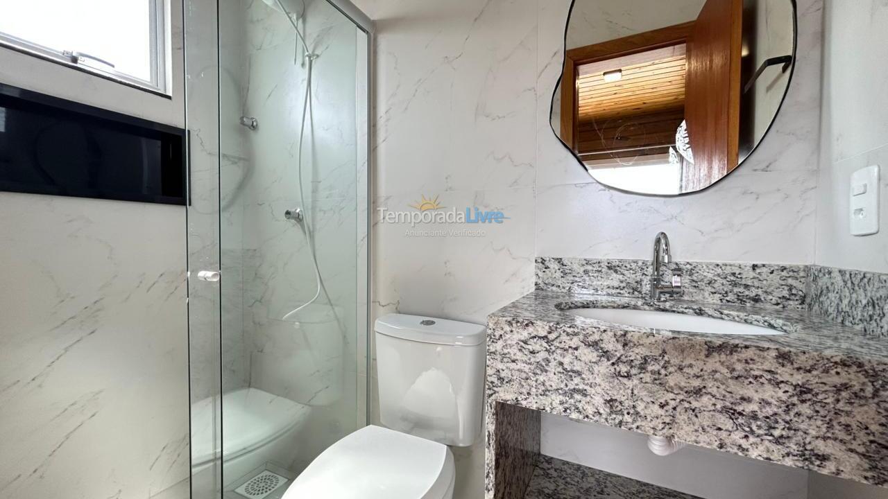 House for vacation rental in Bombinhas (Mariscal)