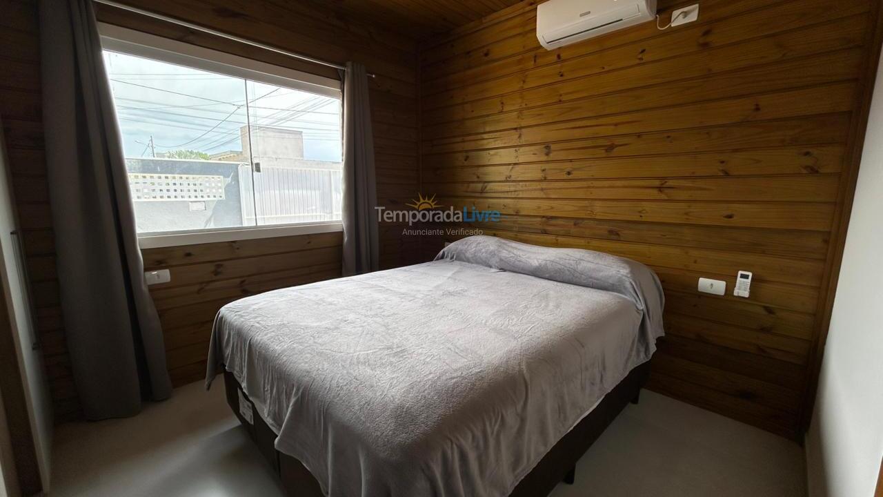 House for vacation rental in Bombinhas (Mariscal)