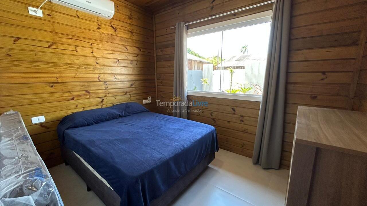 House for vacation rental in Bombinhas (Mariscal)