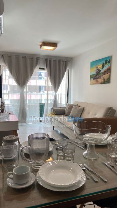 Apartment for vacation rental in Maceió (Jatiúca)