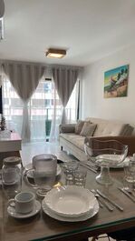 Apartment in Jatiuca in Maceio, 100 meters from the beach