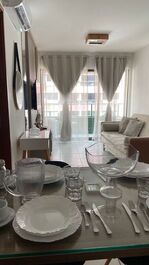 Apartment in Jatiuca in Maceio, 100 meters from the beach