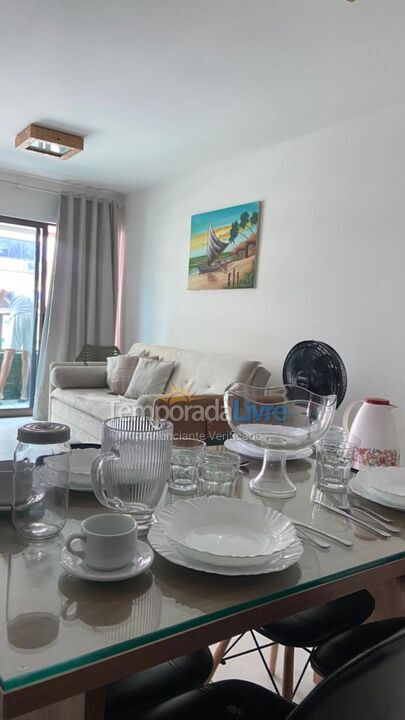 Apartment for vacation rental in Maceió (Jatiúca)