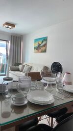 Apartment in Jatiuca in Maceio, 100 meters from the beach